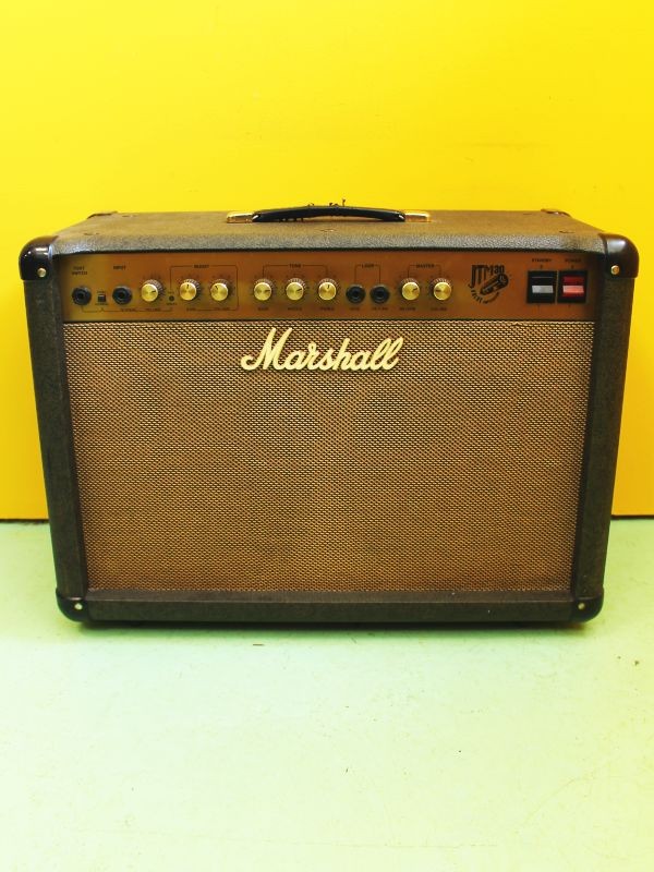 Marshall JTM30 Tube Combo